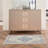 Burnie Oriental Ivory/Pink Area Rug-1720657824