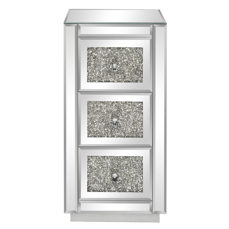 Nieki 11.8'' W Nightstand