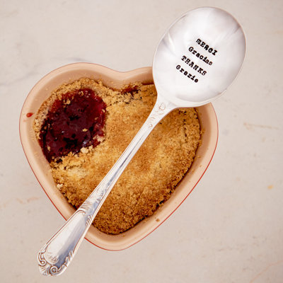 Knaresborough Dinner Spoon