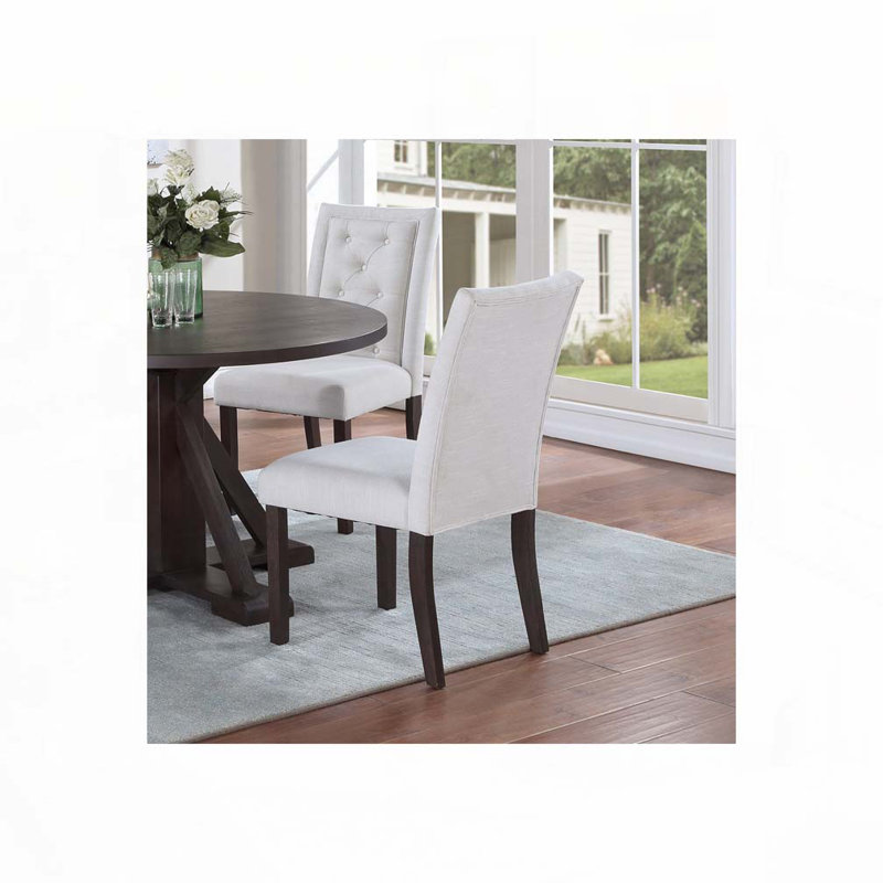 Chaise rembourrée