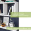 80cm H x 81.5cm W Bookcase-1227221385