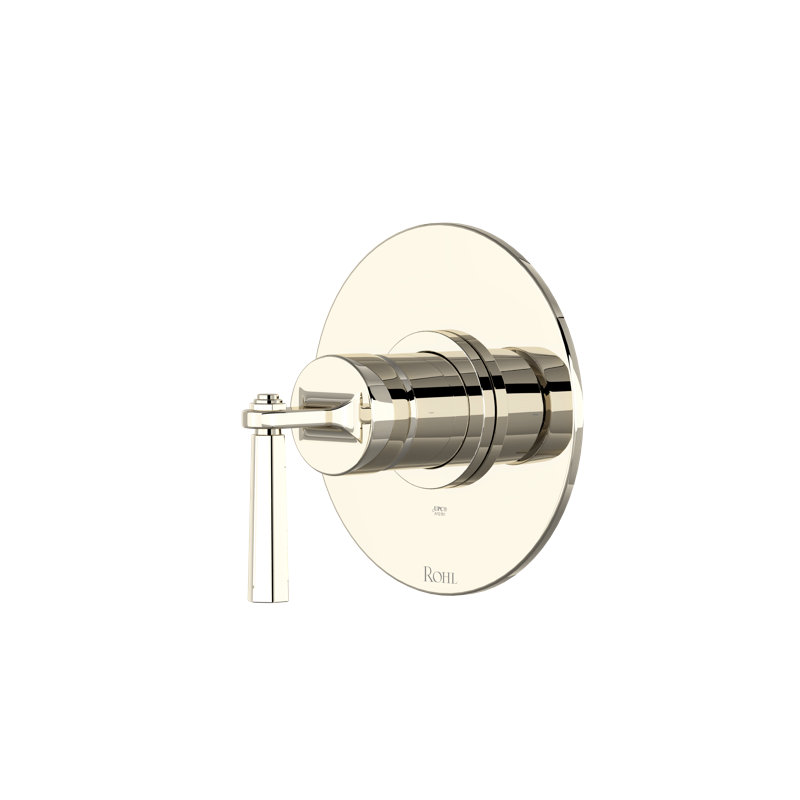 Garniture à pression équilibrée Modelle 1/2 ", Polished Nickel