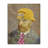 Van Gogh in Yellow hat Canvas, design by Masters Redux