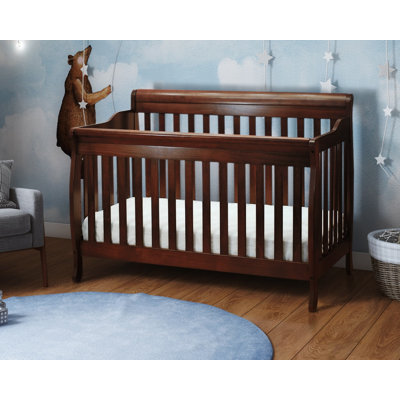 Briney 4 -in-1 Convertible Crib