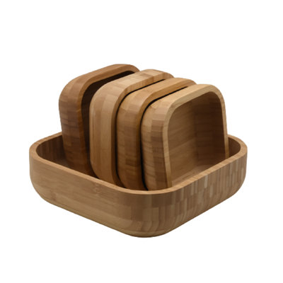 Camillus 5 Piece Dessert Bowl Set