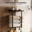 Wall Towel Rack