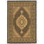 Tapis oriental noir Lozoya-26348528