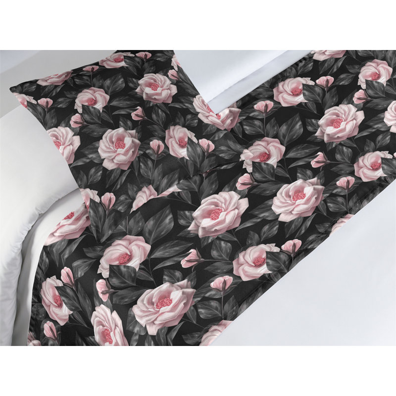 Ensemble de chemin de lit Ambesonne Love, Simple