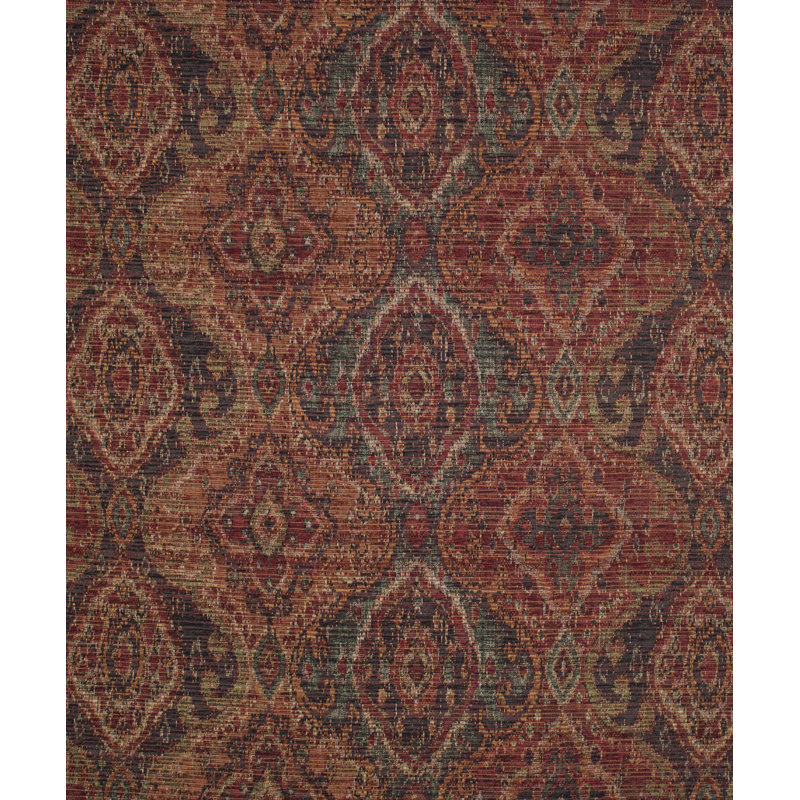 Belarus Fabric, Red