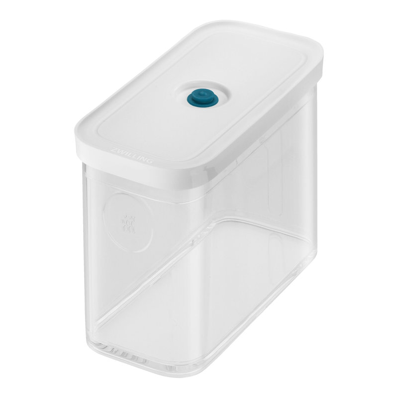 Boîte cubique Fresh & Save CUBE 2M / 21 cm, Transparent-La-Mer, 1,8 L