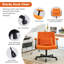 Chaise de bureau Velvet Criss Cross-133662903-133662907
