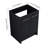 Freestanding Bathroom Vanity,Without Top Sink