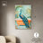 Elegant Peacock Bath Canvas Jungle Bathroom Art-1712378720-1712378732
