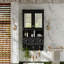 Solid Wood+MDF Bathroom Storage-1791843