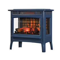 Turquoise Duraflame Infrared Heater | Wayfair