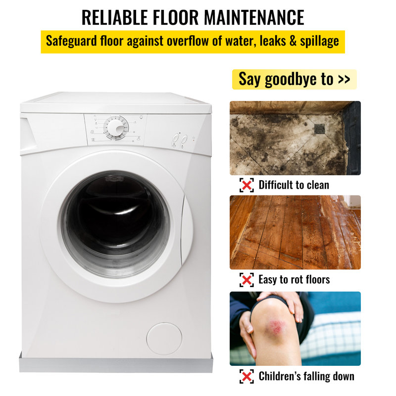 VEVOR Universal Washing Machine / Dryer Drip Pan