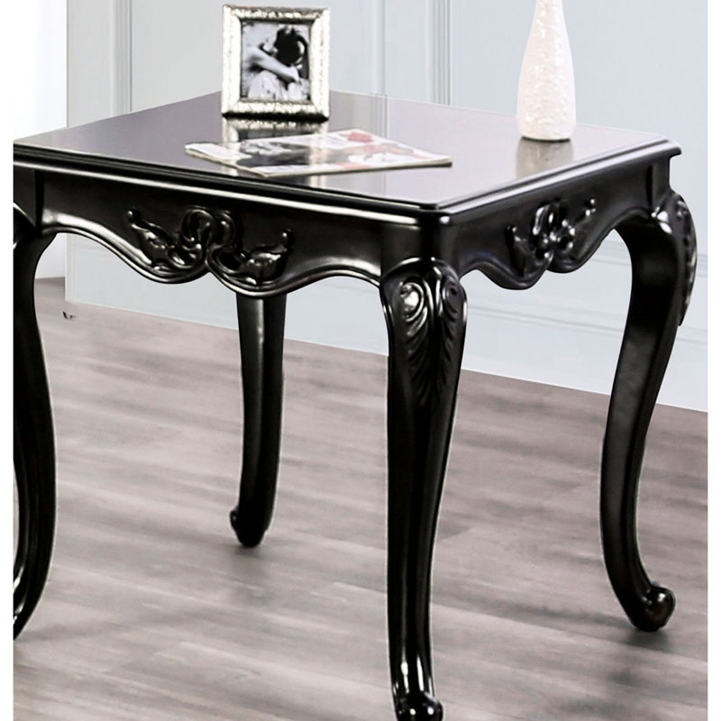 Table de bout Traditional