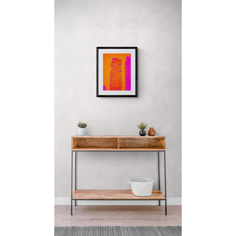 Fashion Print by Kevin Quinn, 25.25" H x 31.25" W 