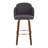 Fixed-Height Barstool