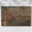 John Constable "Waterloo Bridge, from Whitehall Stairs (Oil S Croquis)" - Art mural sur toile de qualité musée-1263705050