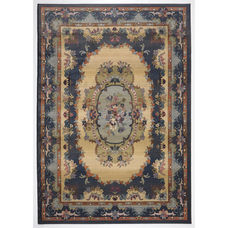 Haque Oriental Area Rug, Rectangular 200 x 285cm