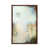 Classic Brown Wood Framed