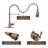 Akicon Pull Down Kitchen Faucet-70944501
