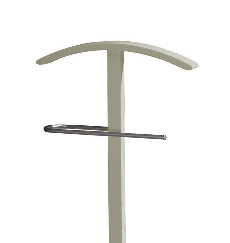 Pinehurst Freestanding Valet Stand, Mink
