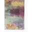 Tapis Calliope tufté à la main en PET, à motifs abstraits, 2,74 m x 3,66 m-1468445518