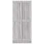 Lenhardt 185.5cm H x 82.5cm W Barister Bookcase-242838109