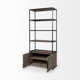 Alex Narrow Bookcase