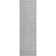 Premium Machine Washable Prisco Silver Rug
