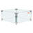 Tempered Glass Fire Pit Accessory-97416302