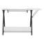 Table de couture 45,5 "x 23,5" Comet avec plateforme pour machine à coudre Comet