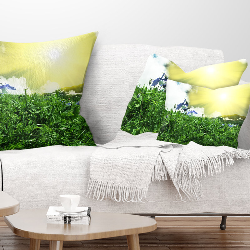 Coussin Sunny Meadow