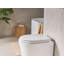Toilet Seat FAGNANO Soft Close Duroplast White
