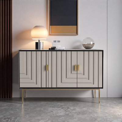 Buffet simple et moderne