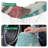 Beach Non‑Slip Machine Washable Absorbent Soft Bath Rug