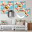 Décoration murale brillante-87836494
