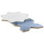 Parma Star-Crossed 6x6 Matte Terracotta Look Porcelain Floor and Wall Tile-1530896725