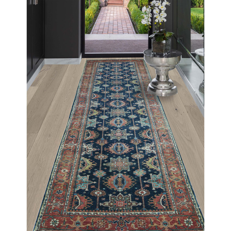 One-of-a-Kind 4'1" X 14'1" Area Rug