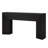 Sleek Side Table,Wooden Sofa Table,Modern Style Console Table-1415207065