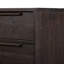 Wyeth 5 Drawer Dresser-Dark Carbon