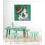 «Rolled Llama Gentleman», impression sur papier-47479417