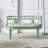 American-style Green Bench