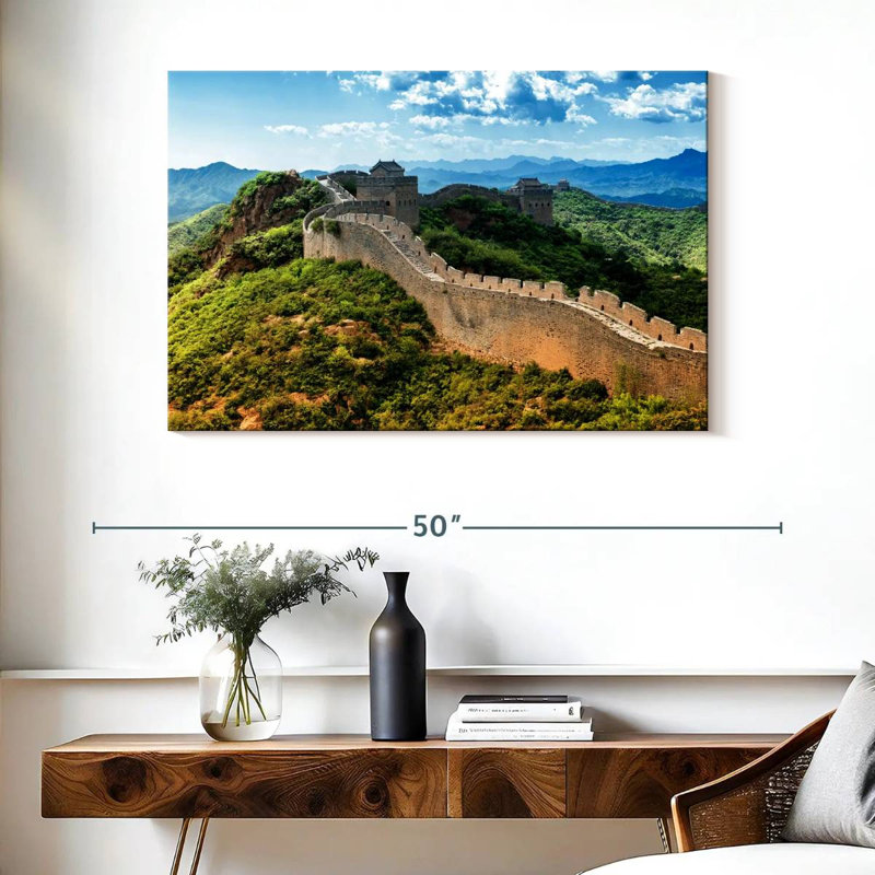 Nicci, Grande Muraille de Chine III