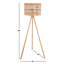 Lampe trépied 63 "Antone