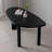Black Specialty Solid Wood Desks-108339669