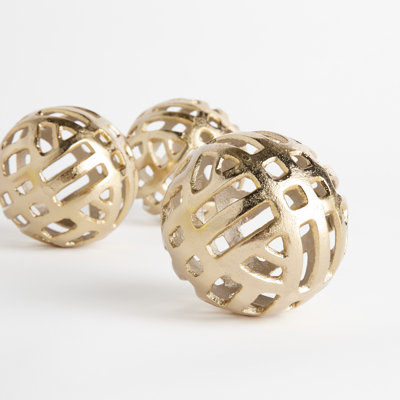 PETITS CANDES ORBES, ENSEMBLE DE 3