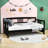 Twin Wood Daybed with Slats-1329491064